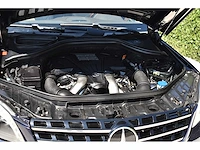 2014 mercedes-benz ml550 suv 4,7l v8 btw auto - afbeelding 24 van  82