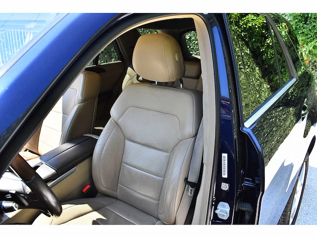 2014 mercedes-benz ml550 suv 4,7l v8 btw auto - afbeelding 44 van  82