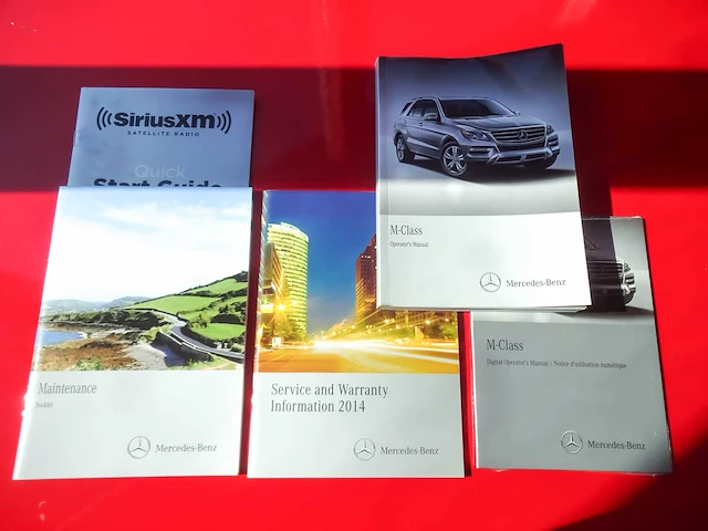 2014 mercedes-benz ml550 suv 4,7l v8 btw auto - afbeelding 52 van  82