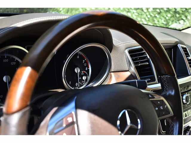 2014 mercedes-benz ml550 suv 4,7l v8 btw auto - afbeelding 60 van  82