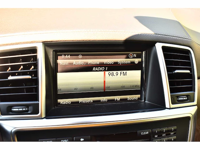 2014 mercedes-benz ml550 suv 4,7l v8 btw auto - afbeelding 64 van  82
