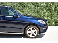 2014 mercedes-benz ml550 suv 4,7l v8 btw auto - afbeelding 56 van  82