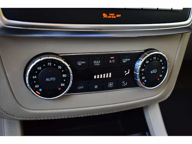 2014 mercedes-benz ml550 suv 4,7l v8 btw auto - afbeelding 18 van  59