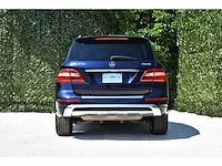 2014 mercedes-benz ml550 suv 4,7l v8 btw auto - afbeelding 58 van  59