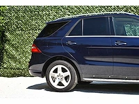 2014 mercedes-benz ml550 suv 4,7l v8 btw auto - afbeelding 8 van  43