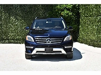 2014 mercedes-benz ml550 suv 4,7l v8 btw auto - afbeelding 15 van  43