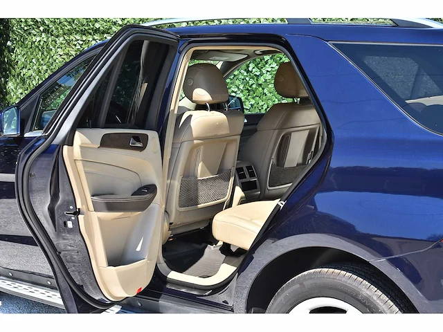 2014 mercedes-benz ml550 suv 4,7l v8 btw auto - afbeelding 20 van  43