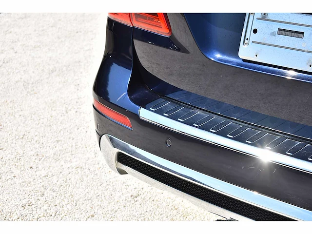 2014 mercedes-benz ml550 suv 4,7l v8 btw auto - afbeelding 26 van  43