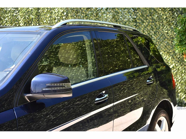2014 mercedes-benz ml550 suv 4,7l v8 btw auto - afbeelding 27 van  43