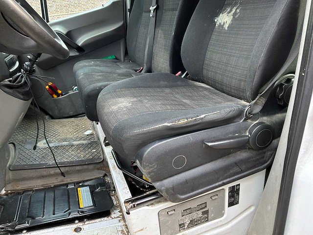 2014 mercedes-benz sprinter 313 2.2 cdi 366 hddc bedrijfswagen - afbeelding 3 van  17