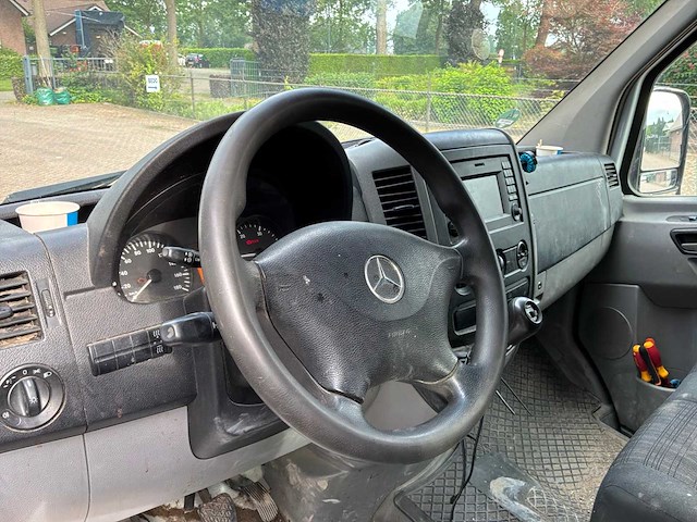 2014 mercedes-benz sprinter 313 2.2 cdi 366 hddc bedrijfswagen - afbeelding 4 van  17