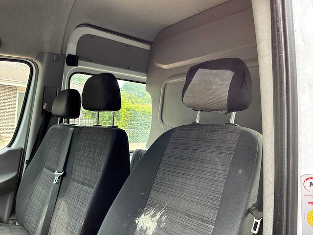 2014 mercedes-benz sprinter 313 2.2 cdi 366 hddc bedrijfswagen - afbeelding 6 van  17