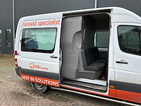2014 mercedes-benz sprinter 313 2.2 cdi 366 hddc bedrijfswagen - afbeelding 8 van  17