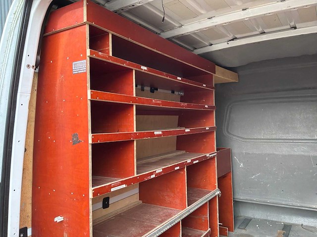 2014 mercedes-benz sprinter 313 2.2 cdi 366 hddc bedrijfswagen - afbeelding 10 van  17