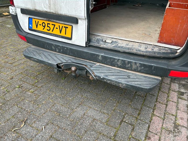 2014 mercedes-benz sprinter 313 2.2 cdi 366 hddc bedrijfswagen - afbeelding 11 van  17