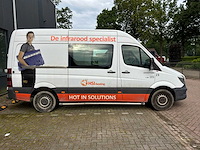 2014 mercedes-benz sprinter 313 2.2 cdi 366 hddc bedrijfswagen - afbeelding 14 van  17