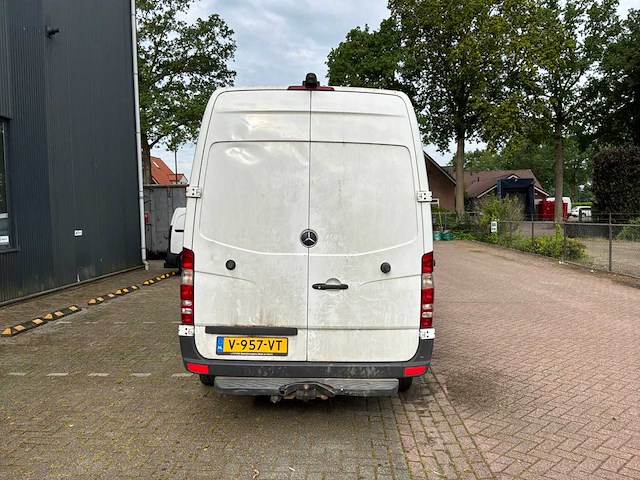 2014 mercedes-benz sprinter 313 2.2 cdi 366 hddc bedrijfswagen - afbeelding 16 van  17