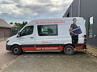 2014 mercedes-benz sprinter 313 2.2 cdi 366 hddc bedrijfswagen - afbeelding 17 van  17