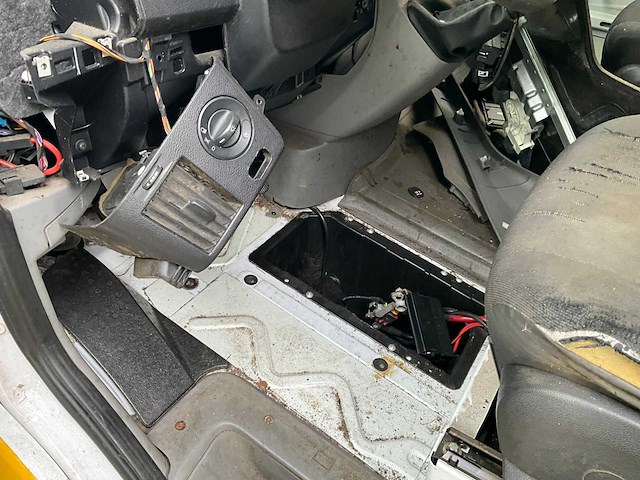 2014 mercedes-benz sprinter 313 2.2 cdi 432lhddc bedrijfswagen v-503-lb - afbeelding 5 van  14