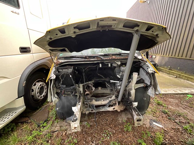 2014 mercedes-benz sprinter 313 2.2 cdi 432lhddc bedrijfswagen v-503-lb - afbeelding 7 van  14