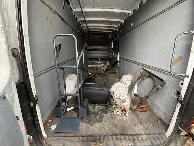 2014 mercedes-benz sprinter 313 2.2 cdi 432lhddc bedrijfswagen v-503-lb - afbeelding 13 van  14