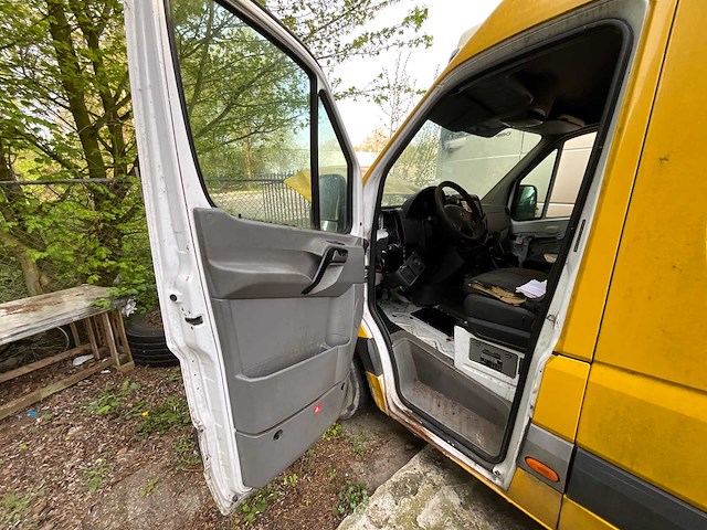 2014 mercedes-benz sprinter 313 2.2 cdi 432lhddc bedrijfswagen v-503-lb - afbeelding 2 van  8