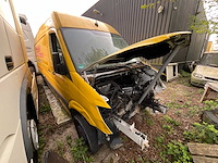 2014 mercedes-benz sprinter 313 2.2 cdi 432lhddc bedrijfswagen v-503-lb - afbeelding 5 van  8