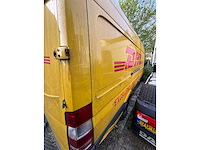 2014 mercedes-benz sprinter 313 2.2 cdi 432lhddc bedrijfswagen v-503-lb - afbeelding 8 van  8