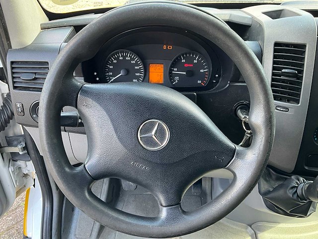 2014 mercedes-benz sprinter 313 2.2 cdi 432lhddc bedrijfswagen v-788-ks - afbeelding 2 van  17