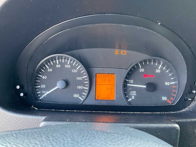 2014 mercedes-benz sprinter 313 2.2 cdi 432lhddc bedrijfswagen v-788-ks - afbeelding 3 van  17