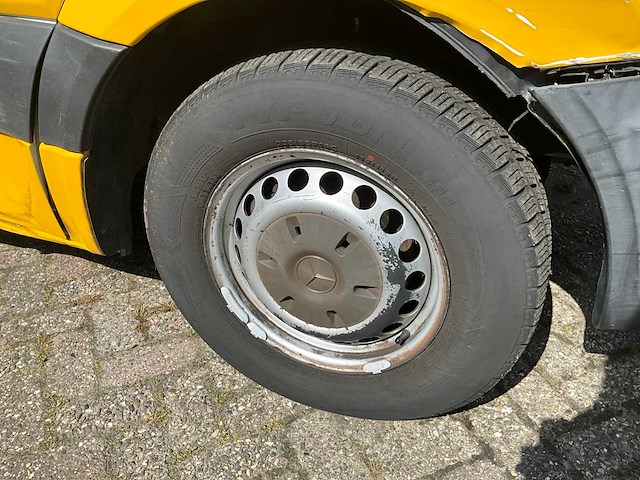 2014 mercedes-benz sprinter 313 2.2 cdi 432lhddc bedrijfswagen v-788-ks - afbeelding 8 van  17