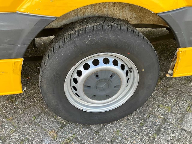 2014 mercedes-benz sprinter 313 2.2 cdi 432lhddc bedrijfswagen v-788-ks - afbeelding 11 van  17