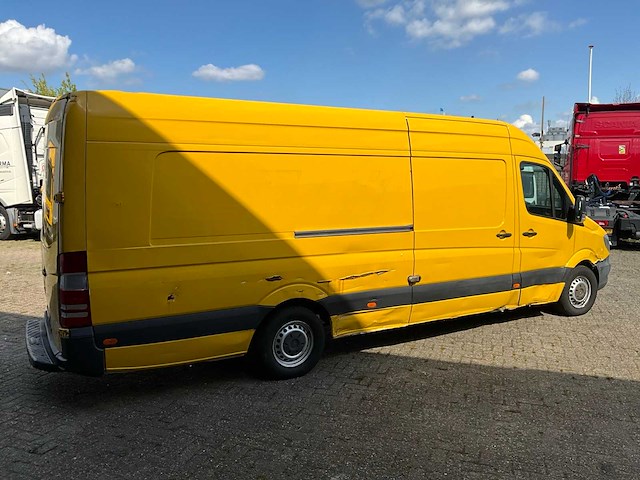 2014 mercedes-benz sprinter 313 2.2 cdi 432lhddc bedrijfswagen v-788-ks - afbeelding 12 van  17
