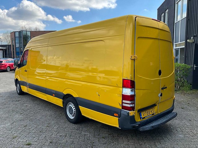 2014 mercedes-benz sprinter 313 2.2 cdi 432lhddc bedrijfswagen v-788-ks - afbeelding 13 van  17