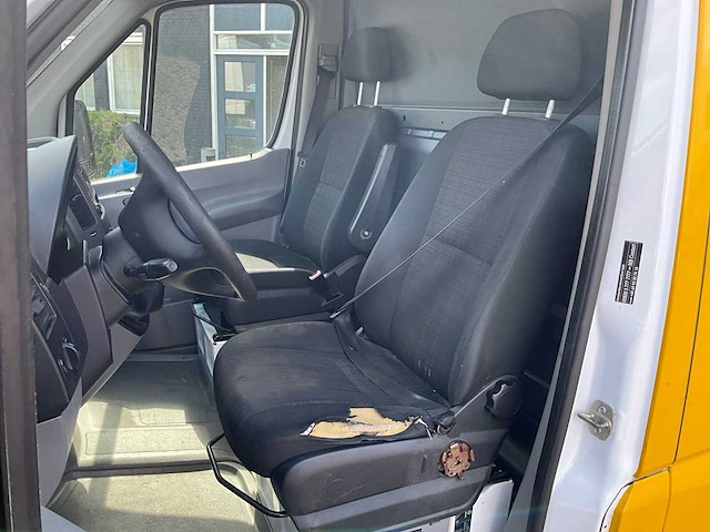 2014 mercedes-benz sprinter 313 2.2 cdi 432lhddc bedrijfswagen v-788-ks - afbeelding 16 van  17