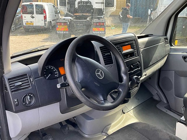 2014 mercedes-benz sprinter 313 2.2 cdi 432lhddc bedrijfswagen v-788-ks - afbeelding 17 van  17