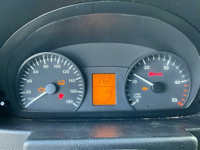 2014 mercedes-benz sprinter 313 2.2 cdi 432lhddc bedrijfswagen vx-893-g - afbeelding 2 van  16