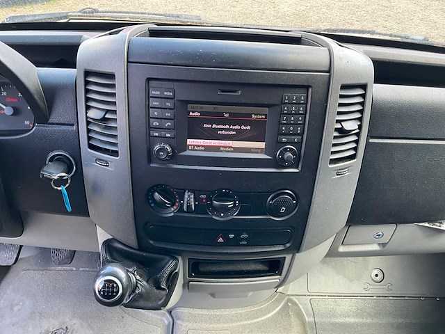 2014 mercedes-benz sprinter 313 2.2 cdi 432lhddc bedrijfswagen vx-893-g - afbeelding 3 van  16