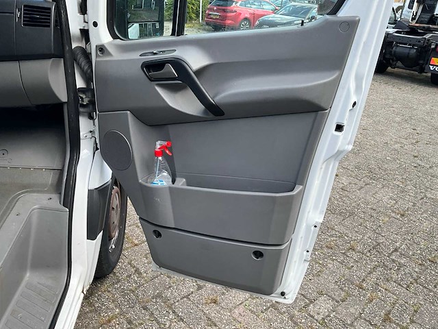 2014 mercedes-benz sprinter 313 2.2 cdi 432lhddc bedrijfswagen vx-893-g - afbeelding 4 van  16