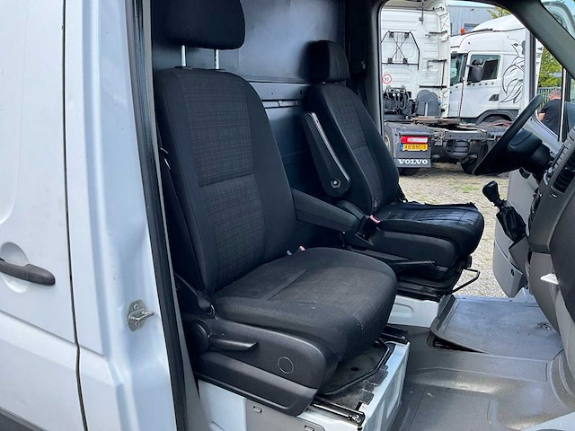 2014 mercedes-benz sprinter 313 2.2 cdi 432lhddc bedrijfswagen vx-893-g - afbeelding 5 van  16