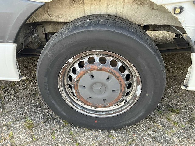 2014 mercedes-benz sprinter 313 2.2 cdi 432lhddc bedrijfswagen vx-893-g - afbeelding 7 van  16
