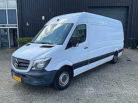 2014 mercedes-benz sprinter 313 2.2 cdi 432lhddc bedrijfswagen vx-893-g