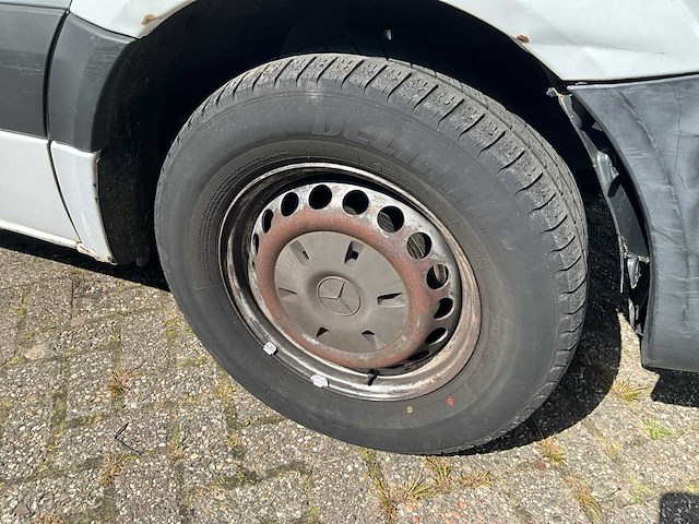 2014 mercedes-benz sprinter 313 2.2 cdi 432lhddc bedrijfswagen vx-893-g - afbeelding 9 van  16