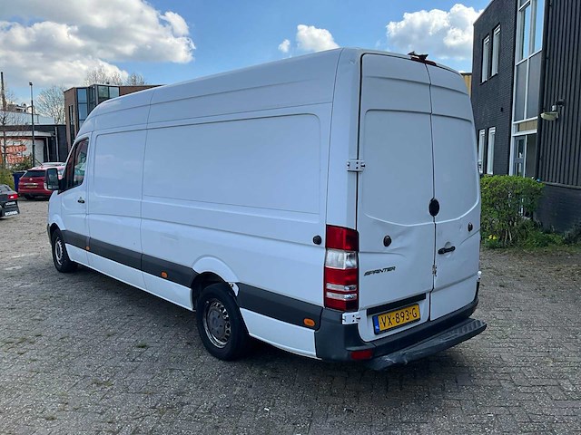 2014 mercedes-benz sprinter 313 2.2 cdi 432lhddc bedrijfswagen vx-893-g - afbeelding 13 van  16