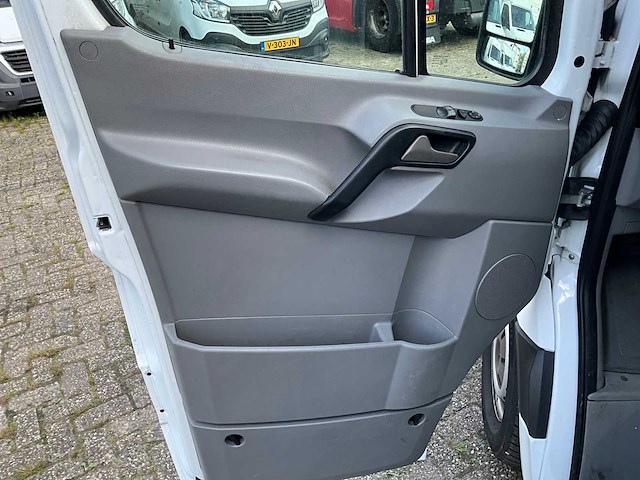 2014 mercedes-benz sprinter 313 2.2 cdi 432lhddc bedrijfswagen vx-893-g - afbeelding 14 van  16