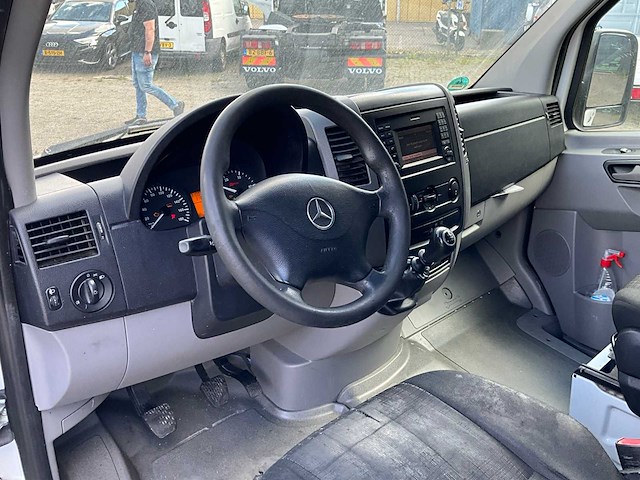 2014 mercedes-benz sprinter 313 2.2 cdi 432lhddc bedrijfswagen vx-893-g - afbeelding 16 van  16