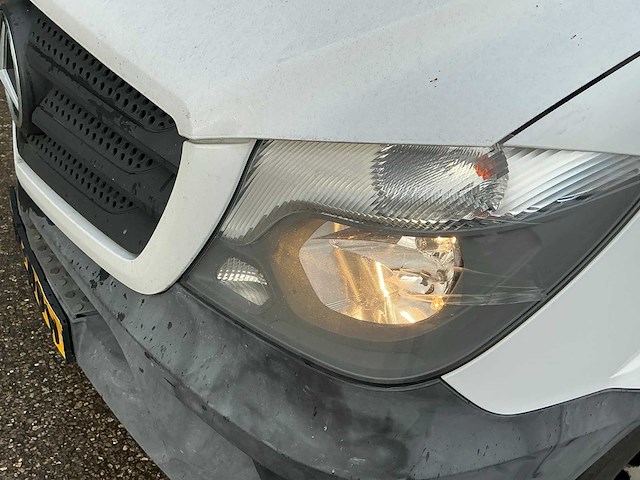 2014 mercedes-benz sprinter 316 2.2cdi 366 bedrijfswagen - afbeelding 2 van  26