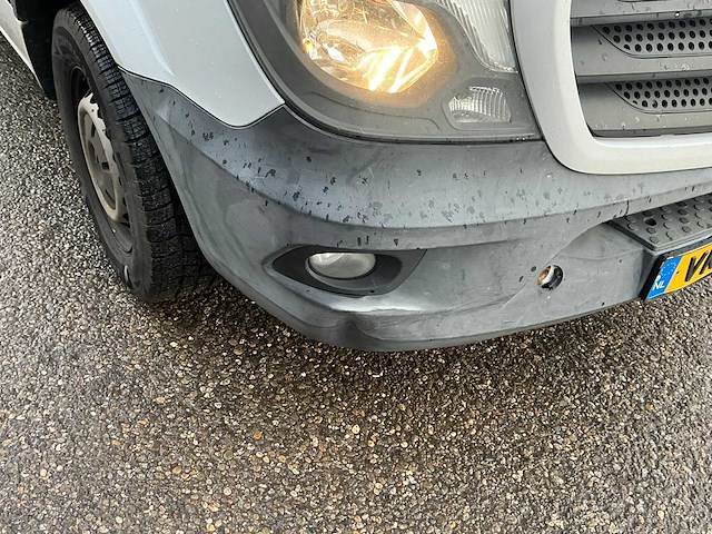 2014 mercedes-benz sprinter 316 2.2cdi 366 bedrijfswagen - afbeelding 4 van  26