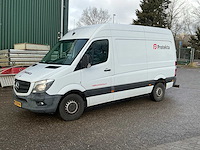 2014 mercedes-benz sprinter 316 2.2cdi 366 bedrijfswagen - afbeelding 1 van  26