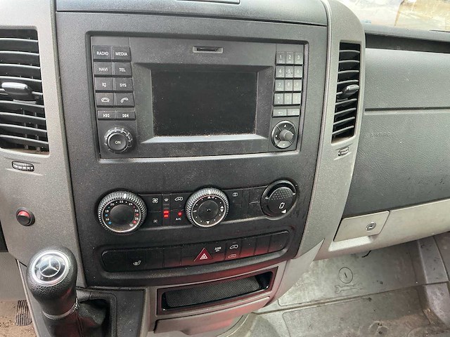 2014 mercedes-benz sprinter 316 2.2cdi 366 bedrijfswagen - afbeelding 13 van  26